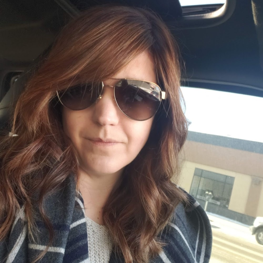 Meet your Posher, Kristin